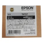 엡손 T47D7 회색 정품잉크