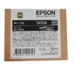 엡손 T47D8 매트검정 정품잉크