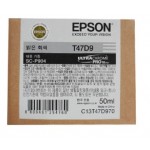 엡손 T47D9 밝은회색 정품잉크