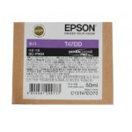 엡손 T47DD 보라 정품잉크