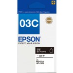 엡손 T03C170 검정 정품잉크