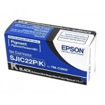 엡손 SJIC22P K
검정 정품잉크