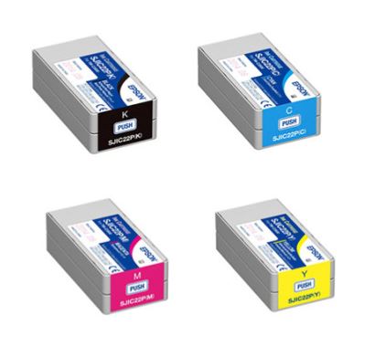 엡손 SJIC22P Y
노랑 정품잉크