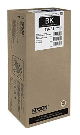 엡손 T9731
검정 정품잉크