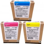 엡손
T40S2 파랑 정품잉크
T40S3 빨강 정품잉크
T40S4 노랑 정품잉크