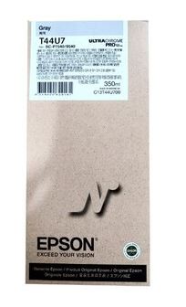 엡손 T44U7
회색 정품잉크