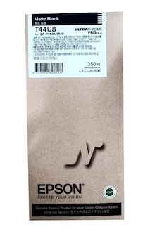 엡손 T44U8
매트검정 정품잉크
