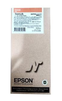 엡손 T44UA
주황 정품잉크