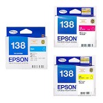 엡손 T138270 파랑 정품잉크
엡손 T138370 빨강 정품잉크
엡손 T138470 노랑 정품잉크
유통기한 6개월미만 매입불가