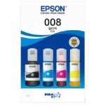 엡손 008 T06G670
4색묶음 정품잉크