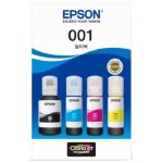 엡손 001 T03Y670
4색묶음 정품잉크