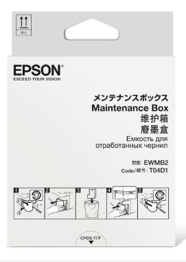 엡손 T04D100
정품 유지보수킷