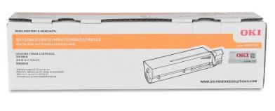 OKI B432dn 45807107
검정 정품토너 대용량