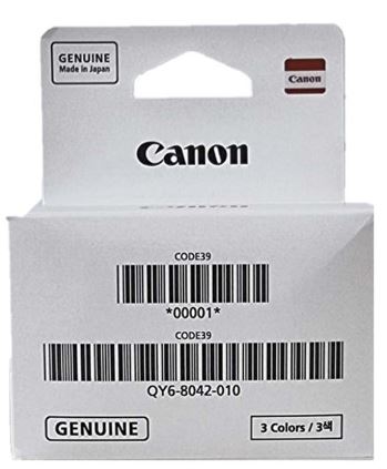 캐논 QY6-8042 컬러
정품헤드