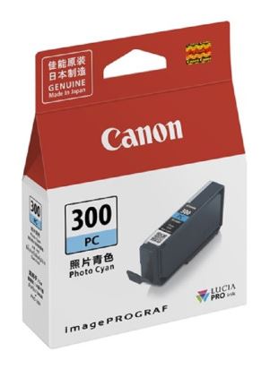 캐논 PFI-300PC
포토시안 정품잉크