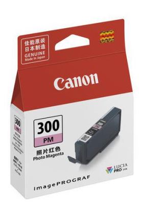 캐논 PFI-300PM
포토마젠타 정품잉크