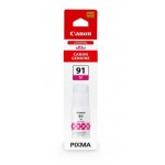캐논 GI-91M 빨강 정품잉크