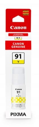 캐논 GI-91Y 노랑 정품잉크