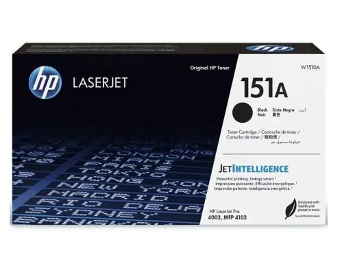 HP W1510A 151A 정품토너