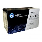 HP CF226XD 정품토너
듀얼팩