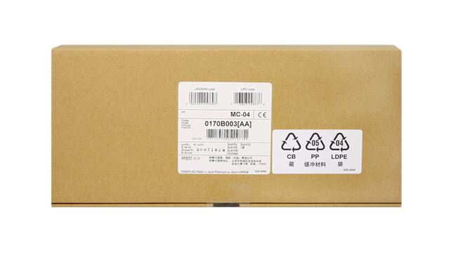 캐논 MC-04
정품 유지보수 카트리지