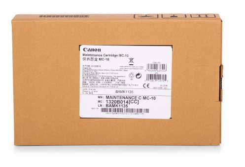 캐논 MC-10
정품 유지보수 카트리지