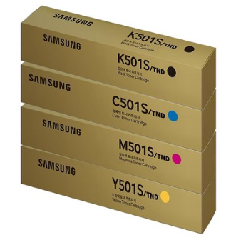 삼성 CLT-C501S 파랑 정품토너
삼성 CLT-M501S 빨강 정품토너
삼성 CLT-Y501S 노랑 정품토너