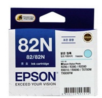 엡손 T0825 82N 연파랑 정품잉크
유통기한 6개월미만 매입불가