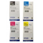 엡손 T792270 파랑 정품잉크
엡손 T792370 빨강 정품잉크
엡손 T792470 노랑 정품잉크