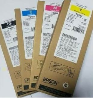 엡손 T05A1 검정 정품잉크
엡손 T05A2 파랑 정품잉크
엡손 T05A3 빨강 정품잉크
엡손 T05A4 노랑 정품잉크