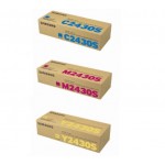 삼성 CLT-C2430S 파랑 정품토너
삼성 CLT-M2430S 빨강 정품토너
삼성 CLT-Y2430S 노랑 정품토너
B2B제품 10%차감