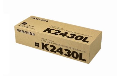 삼성 CLT-K2430L 검정 정품토너
B2B제품 20%차감