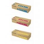 삼성 CLT-C2430L 파랑 정품토너
삼성 CLT-M2430L 빨강 정품토너
삼성 CLT-Y2430L 노랑 정품토너
B2B제품 20%차감