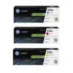 HP W2301A 230A 파랑 정품토너
HP W2302A 230A 노랑 정품토너
HP W2303A 230A 빨강 정품토너