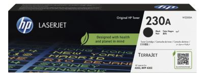 HP W2300A 230A
검정 정품토너