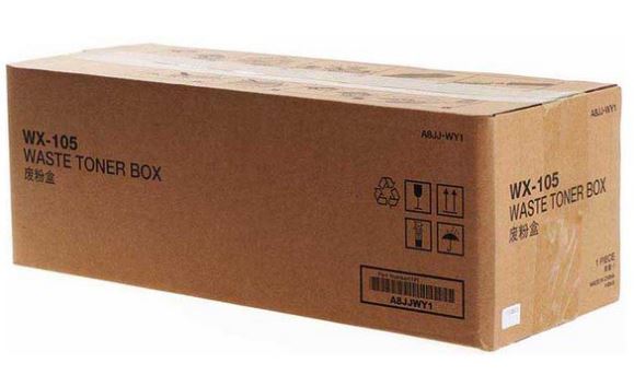 신도리코 WX-105
정품 미사용 폐토너통