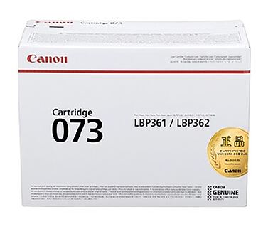 캐논 CRG-073 대용량 정품토너
순정품스티커 미부착 10%차감