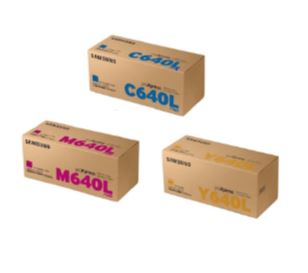 삼성 CLT-C640L 파랑 정품토너
삼성 CLT-M640L 빨강 정품토너
삼성 CLT-Y640L 노랑 정품토너