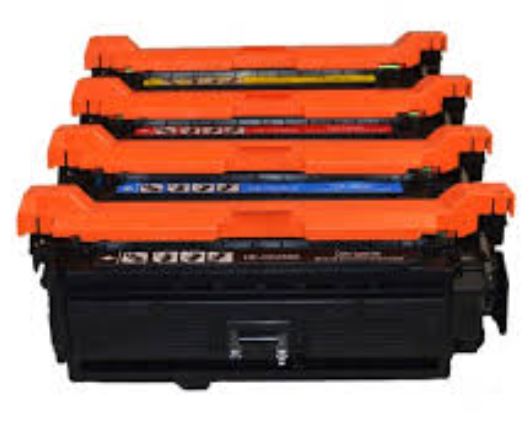 CE250A / CE251A CE252A / CE253A (504A)CE250X / CE251X CE252X  / CE253X  (504X)