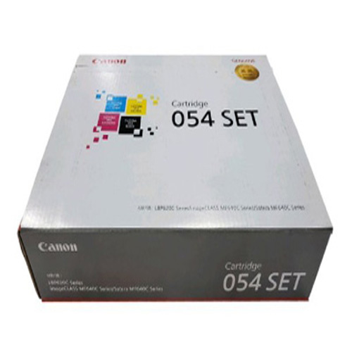 캐논 CRG-054 밸류팩
4색묶음 정품토너
겉박스개봉제품 매입불가