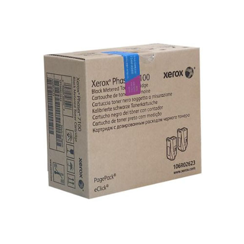 제록스 106R02623
 검정 정품토너 듀얼팩