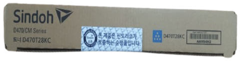 신도리코 D470T28KC
 파랑 정품토너
신도리코 D470T28KM
 빨강 정품토너
신도리코 D470T28KY
 노랑 정품토너