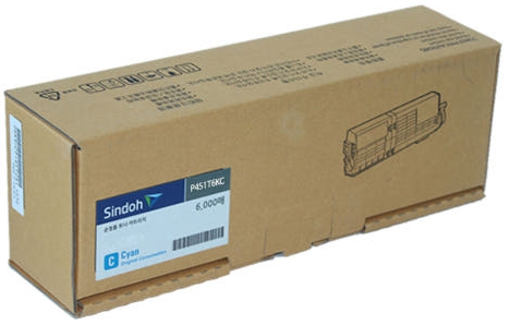 신도리코 P451T6KC
 파랑 정품토너
신도리코 P451T6KM
 빨강 정품토너
신도리코 P451T6KY
 노랑 정품토너