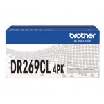 브라더 DR-269CL-4PK 정품드럼
4팩