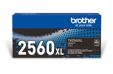 브라더 TN-2560XL 정품토너 대용량