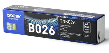 브라더 TN-B026 정품토너