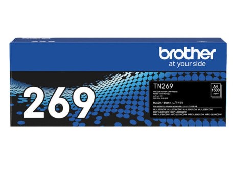 브라더 TN-269BK 정품토너