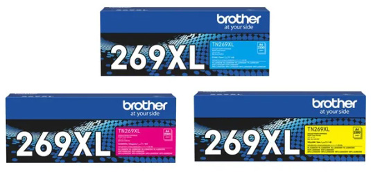 브라더 TN-269XL C 정품토너 대용량
브라더 TN-269XL M 정품토너 대용량
브라더 TN-269XL Y 정품토너 대용량