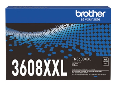 브라더 TN-3608XXL 정품토너 특대용량