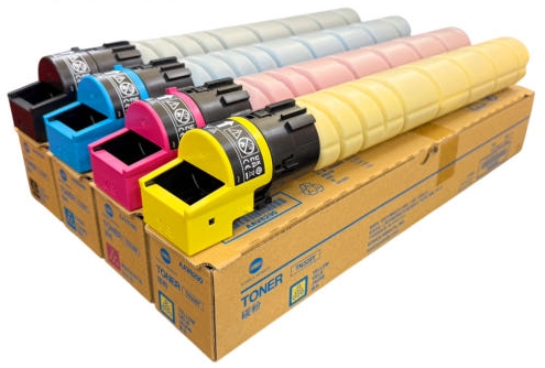 코니카미놀타 TN-328K 검정 정품토너